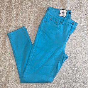 Hydro Blue Ralph Lauren Jeans. Never Worn.